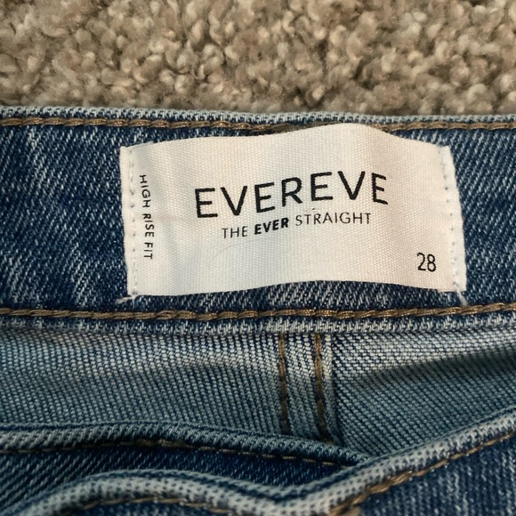 Evereve size 28 jeanss - Picture 4 of 4